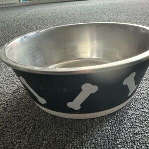Dog bowls (2)
